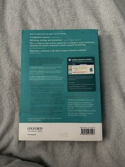 Oxford University Press Organic Chemistry 2nd Ed Paperback Clayden et al.