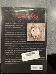 My Story, Marilyn Monroe with Ben Hecht. Isbn 978-1-58979-316-3