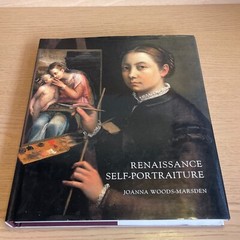 Joanna Woods-Marsden RENAISSANCE SELF-PORTRAITURE hb dj 1998 Yale University