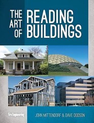 The Art of Reading Buildings by John Mittendorf (English) Hardcover Book