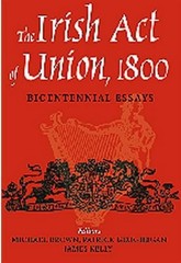 Patrick M. Geoghegan The Irish Act of Union (Hardback)