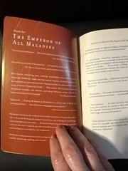 Emperor of All Maladies : A Biography of Cancer by Siddhartha Mukherjee…