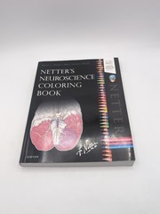 Netter’s Neuroscience Coloring Book with CODE READ