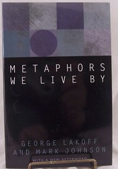 Metaphors We Live By By George Lakoff & Mark Johnson 2003 PB NEW