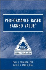 Performance-Based Earned Value (Practitioners)