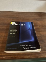 What If? Writing Exercises for Fiction Writers by Pamela Pamela and Anne Bernays