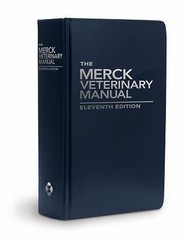 The Merck Veterinary Manual by Merck – BRAND NEW EXPEDITED SHIPPING