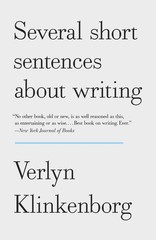 Several Short Sentences About Writing by Klinkenborg, Verlyn [Paperback]
