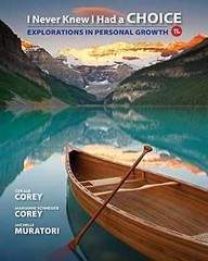 I Never Knew I Had a Choice: – Paperback, by Corey Gerald; Corey – Very Good h