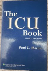 The Icu Book 3rd Edition