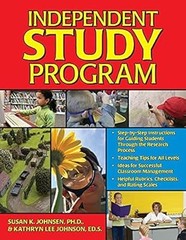 Independent Study Pgm Tchr Bk, Johnsen, Susan K & Johnson, Kathryn L, Used; Like
