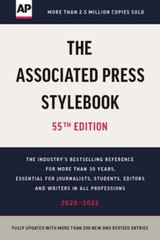 The Associated Press Stylebook: 2020-2022 by Associated Press: Used