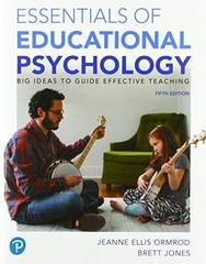 Essentials of Educational Psychology: …, Jones, Brett