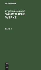 S?Mmtliche Werke