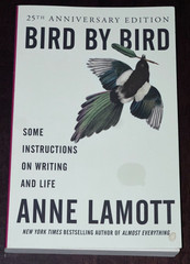 Bird By Bird Some Instructions On Writing And Life By Anne Lamott Book pb