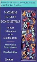 Financial Economics and Quantitative Analysis Ser.: Maximum Entropy…