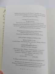 A World of Letters: Yale University Press, 1908-2008, Basbanes, Nicholas