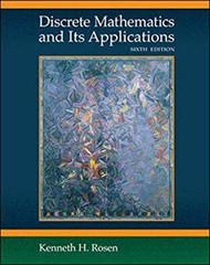 Discrete Mathematics and Its Applications Kenneth H. Rosen