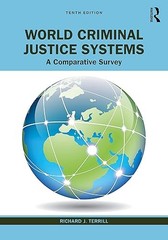 World Criminal Justice Systems