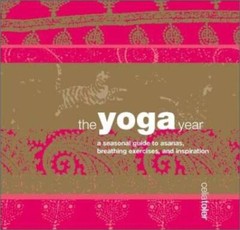 The Yoga Year – Hardcover By Toler, Celia – GOOD
