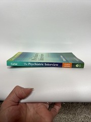 The Psychiatric Interview Paperback Daniel Carlat Excellent! ebook Code