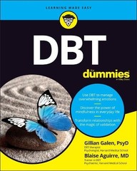 Gillian Galen Blaise Aguirre DBT For Dummies (Paperback) (UK IMPORT)