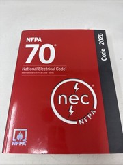 NFPA 70, National Electrical Code (NEC) 2026 Edition (New US Ed. )