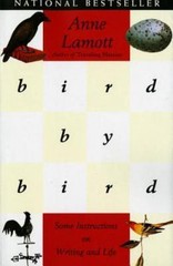 Bird by Bird: Some Instructions on Writing a- 0385480016, paperback, Anne Lamott