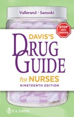 Daviss Drug Guide for Nurses – Paperback – GOOD