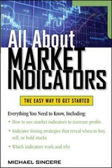 All About Market Indicators, Paperback by Sincere, Michael, Like New Used, Fr…