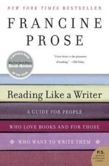Reading Like a Writer: A Guide for People Who Love Books and for Those Wh – GOOD
