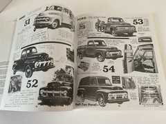 Pickup & Van Spotter’s Guide 1945-1992 By Tad Burness VERY GOOD CONDITION 1993