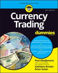 Currency Trading For Dummies (For Dummies (Business Personal Finance)) – GOOD