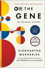 The Gene: An Intimate History – Hardcover By Mukherjee, Siddhartha – VERY GOOD