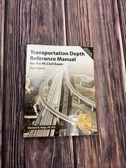 Ppi Transportation Depth Reference …, Voigt, Norman R