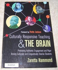 Culturally Responsive Teaching and The Brain Zaretta Hammond pb
