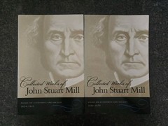 Essays on Economics and Society (Collected Works of John Stuart Mill) by Mill,