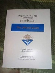 Preparing for Your ACS Examination in General Chemistry : The Off