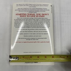 Pain Free : A Revolutionary Method for Stopping Chronic Pain Pete Egoscue(1998)