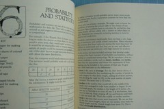 FAMILY MATH, Stenmark/ Marilyn Hill, 1986 LN, lg. Idea book,320-pages Working Ma