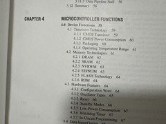 Embedded Microcontrollers and Processor Design by Charles Osborn
