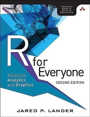R for Everyone by Lander