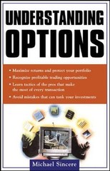 Understanding Options – paperback Sincere, Michael