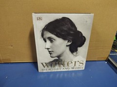 Writers Their Lives and Works DK 1st Edition Full number line