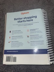 2024 ICD-10-PCS Expert (Spiral) – Spiral-bound, by Optum – Good