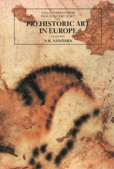 Prehistoric Art in Europe (The Yale University Press Pelican History of Art Seri