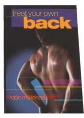 Treat Your Own Back, USA 8th ed (in Print) by Robin A. McKenzie (Trade…