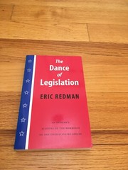 The Dance of Legislation