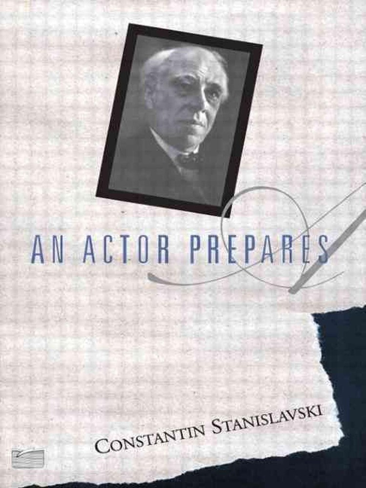 An Actor Prepares by Constantin Stanislavski (English) Paperback Book