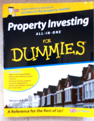 PROPERTY INVESTING All-in-one for DUMMIES UK Edition paperback
